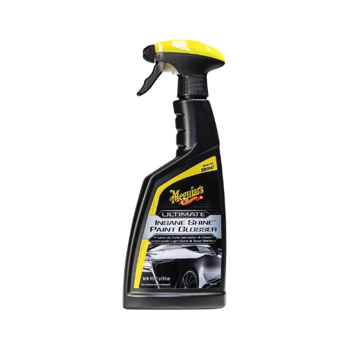 דיטיילר מסתיר פגמי צבע - ULTIMATE INSANE SHINE PAINT GLOSSER מבית MEGUIAR'S