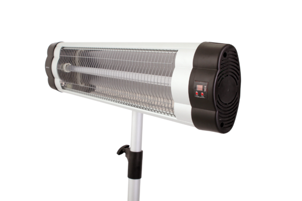 מקרן חימום 2500W קרבון