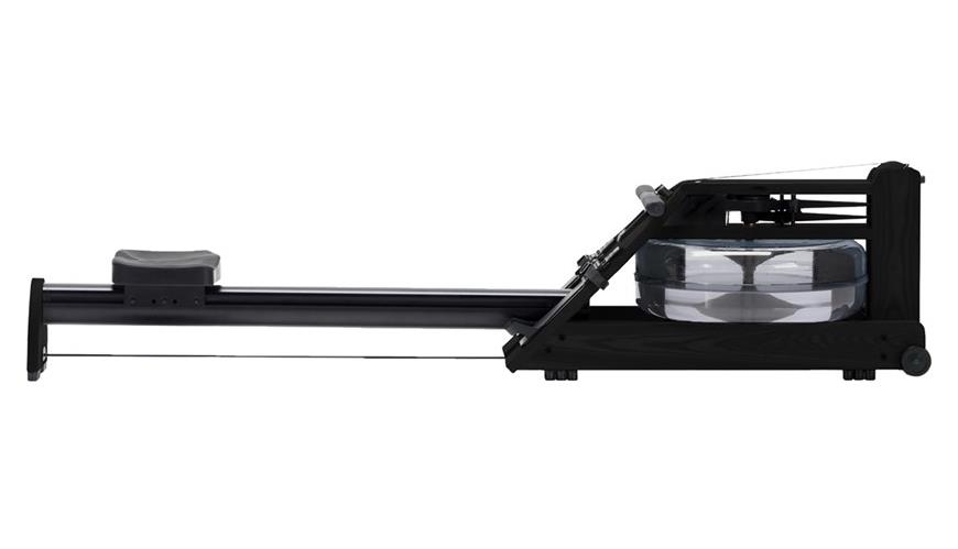 דגם A1-STUDIO Black כולל מסילת מונו אלומיניום (מסילה בודדת) ומשלב אסתטיקה מסוגננת עם עמידות לאורך שנים רבות