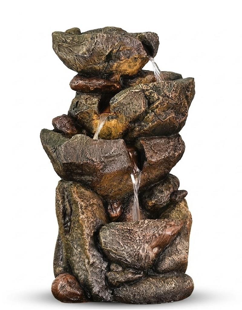 מזרקת מסלעה 60 ס"מ