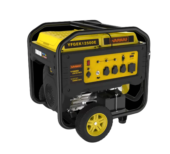 גנרטור מנוע בנזין 11,000W KARNAF
