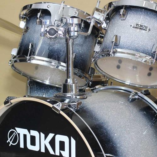 מערכת תופים מקצועית Tokai Master Stage Galaxy