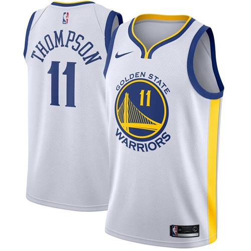 גופיית ת'ומפסון גולדן סטייט NBA