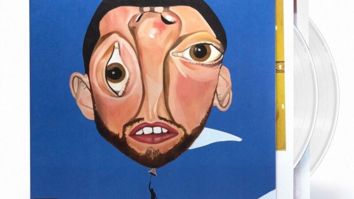 Mac Miller – Balloonerism 2LP (White Vinyl) Mac Miller – Balloonerism 2LP (White Vinyl)