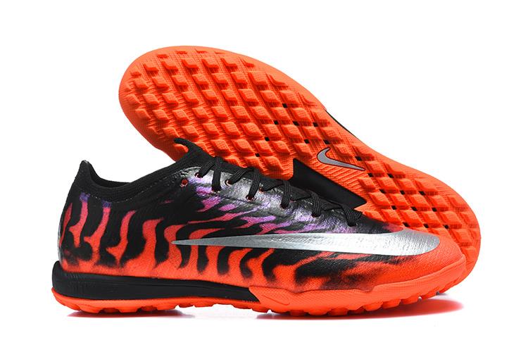 נעלי קטרגל נייק Nike Air Zoom Mercurial Elite XI כתום שחור