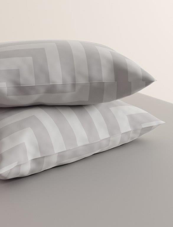 סט מצעים 5 חלקים 100% כותנה - בריטני