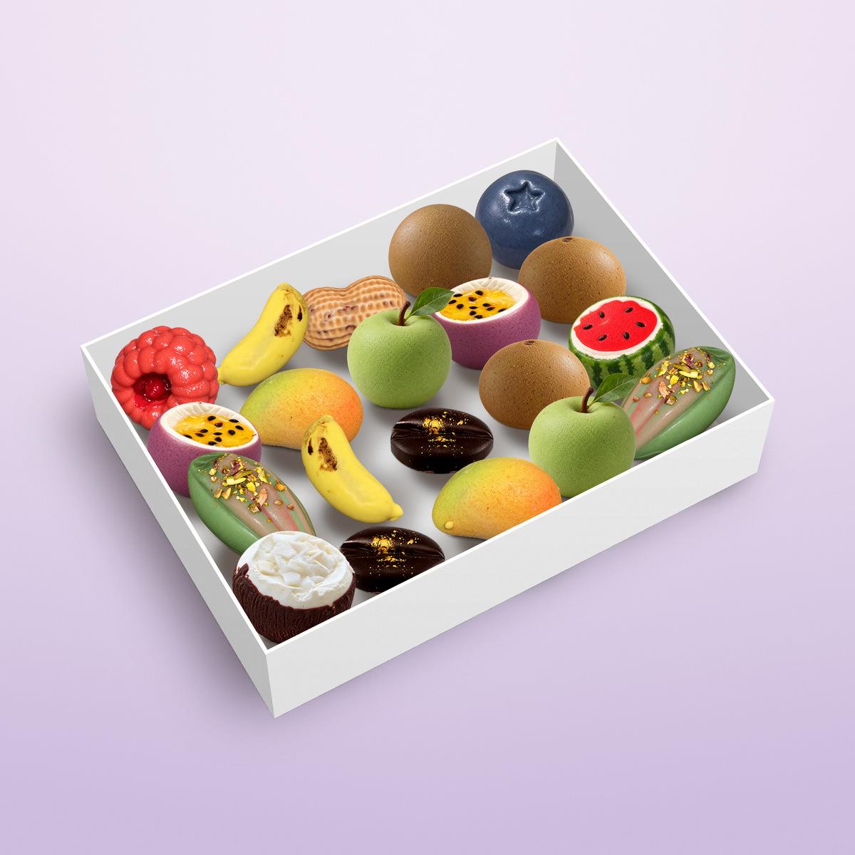 בא לי בשיגעון XL – 20 קינוחי פירות