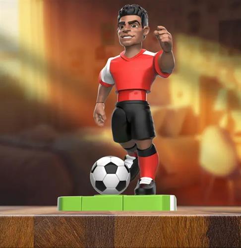 בעיטת העוצמה לשער של קרוז