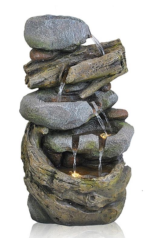 מזרקת גזע 62 ס"מ