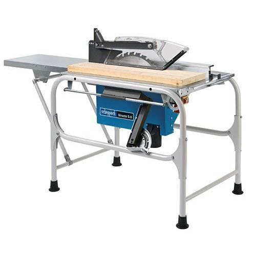 מסור שולחני לאתרי בניה-קוטר המסור 50 ס"מ-3 פאזות