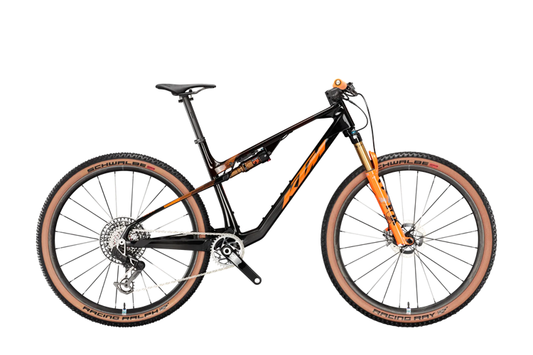 Scarp Mt Exonic 2025