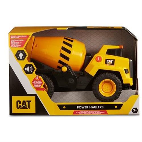 מערבל בטון מתוחכם '12 CAT