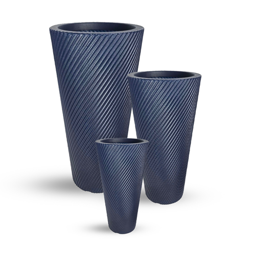 פרשליין - כדים ואדניות - כדי פוליאתילן - לינה אינקלינטו פרשליין - כדים ואדניות - כדי פוליאתילן - לינה אינקלינטו