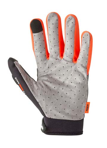 Pounce Gloves - Black