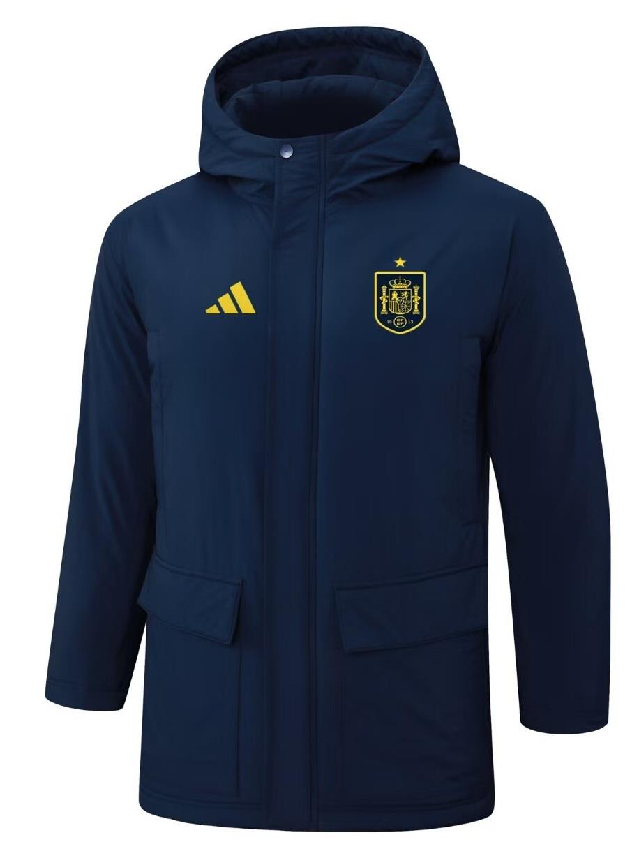 ספרד מעיל פוך