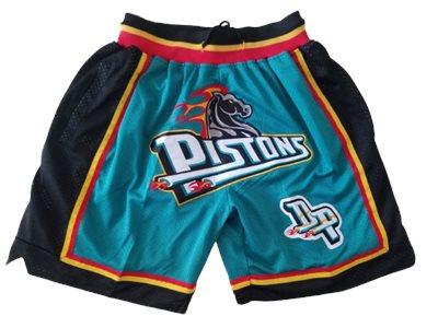 מכנסי PISTONS NBA
