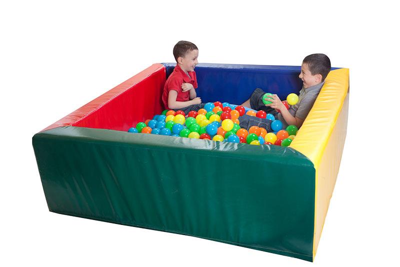 בריכת כדורים 150x150 ס״מ