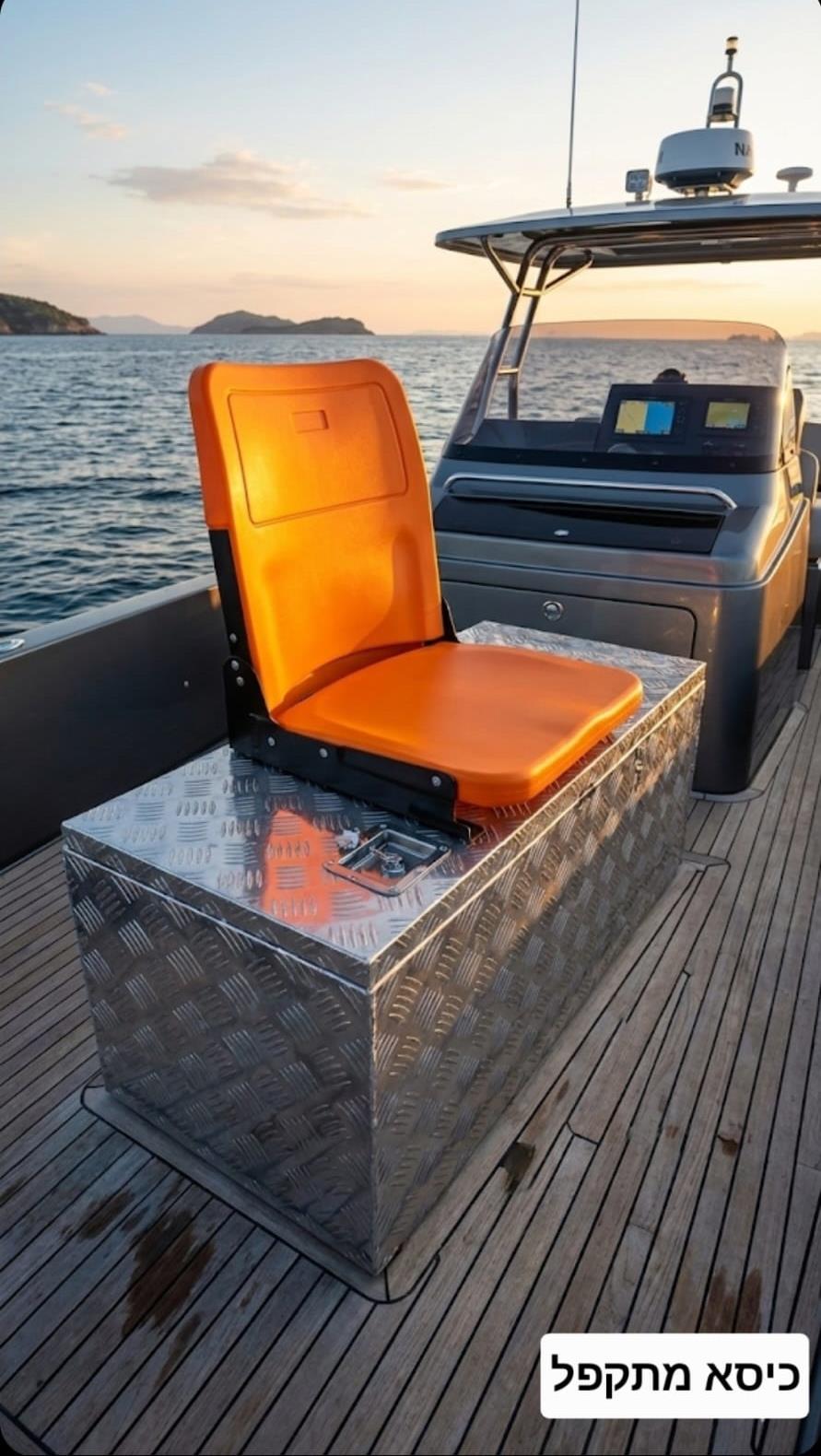 כיסא מתקפל COMPACT להתקנה על ארגזי כלים מיול איזי ריידר שיפצור רכבי שטח וסירות קמפינג לייף כיסא מתקפל COMPACT להתקנה על ארגזי כלים מיול איזי ריידר שיפצור רכבי שטח וסירות קמפינג לייף