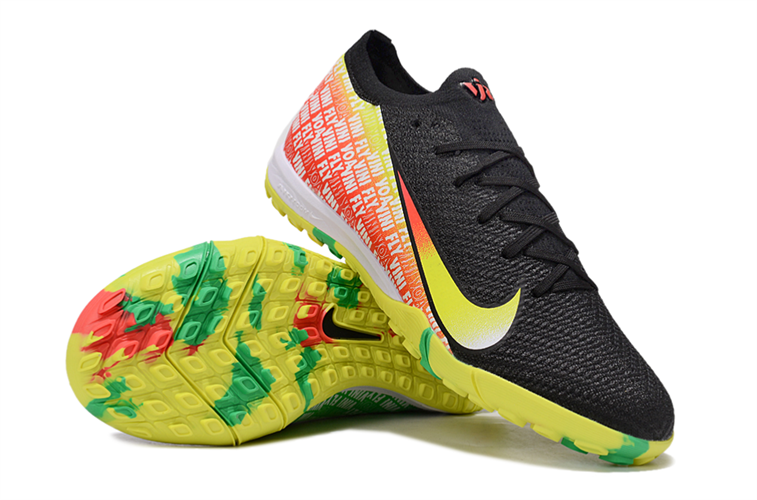 נעלי קטרגל Nike Phantom 6 GX XII Elit שחור צהוב