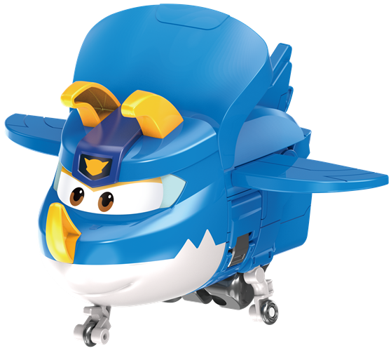 טריקו משנה צורה 3 ב- 1 עונה 9 טריקו משנה צורה 3 ב- 1 עונה 9