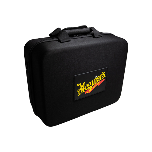 מזוודת תיק אחסון ציוד - Soft Shell Car Care Organizer (CV) מבית MEGUIAR'S