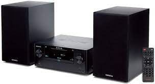 מערכת סטריאו 120W עם בלוטוס דגם AMS-350 AIWA מערכת סטריאו 120W עם בלוטוס דגם AMS-350 AIWA