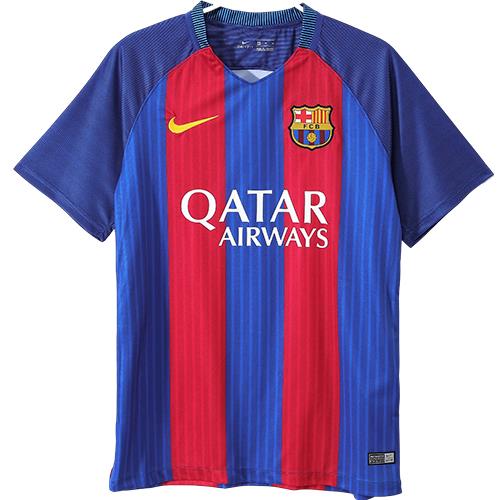 ברצלונה חולצת בית עבר 2016/17