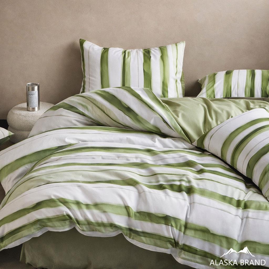 מצעי 100% סאטן אל קמט במגע מגע רך ומפנק | דגם במבו