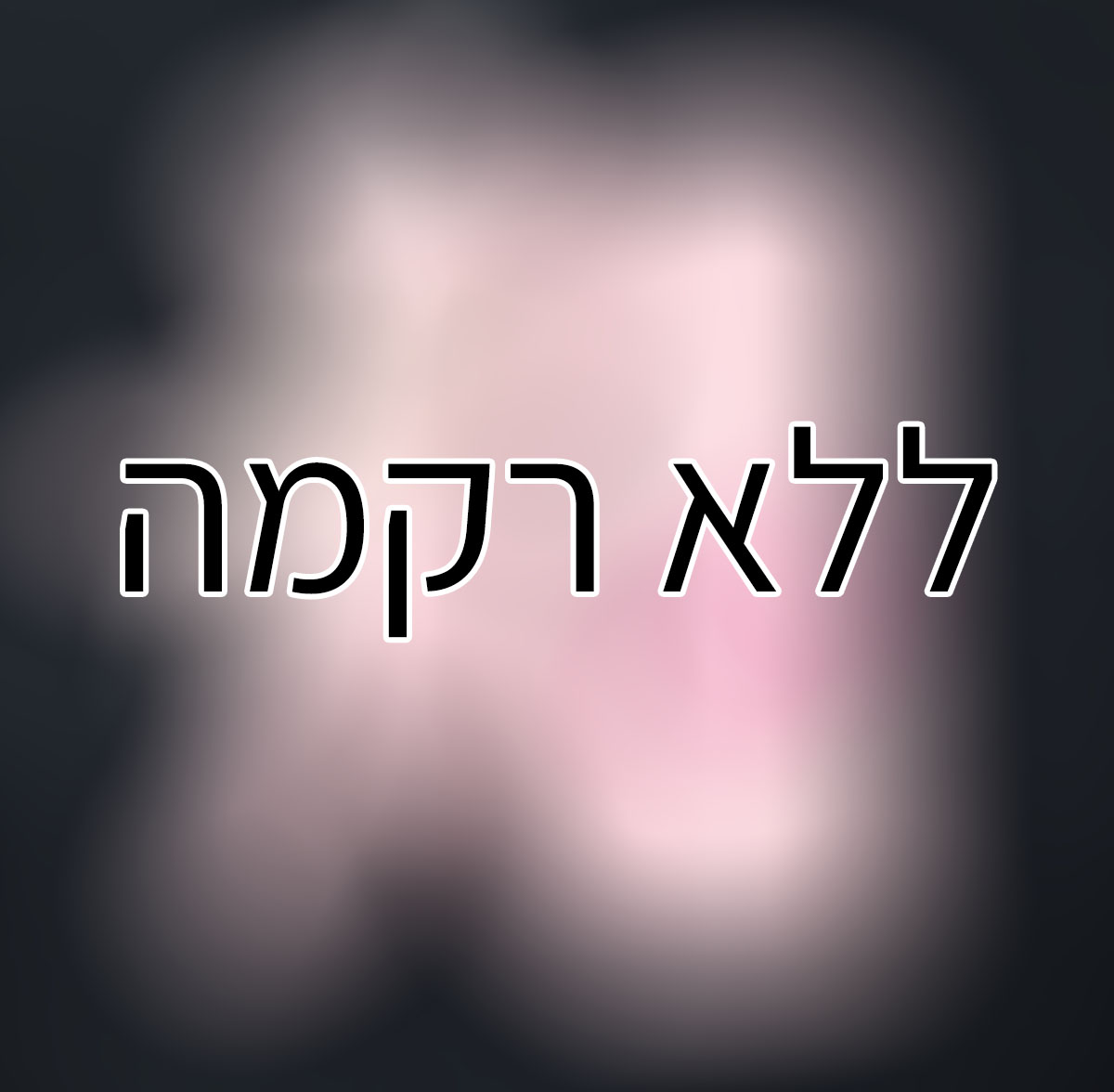 אנחנו לא מעוניינים בתוספת רקמה