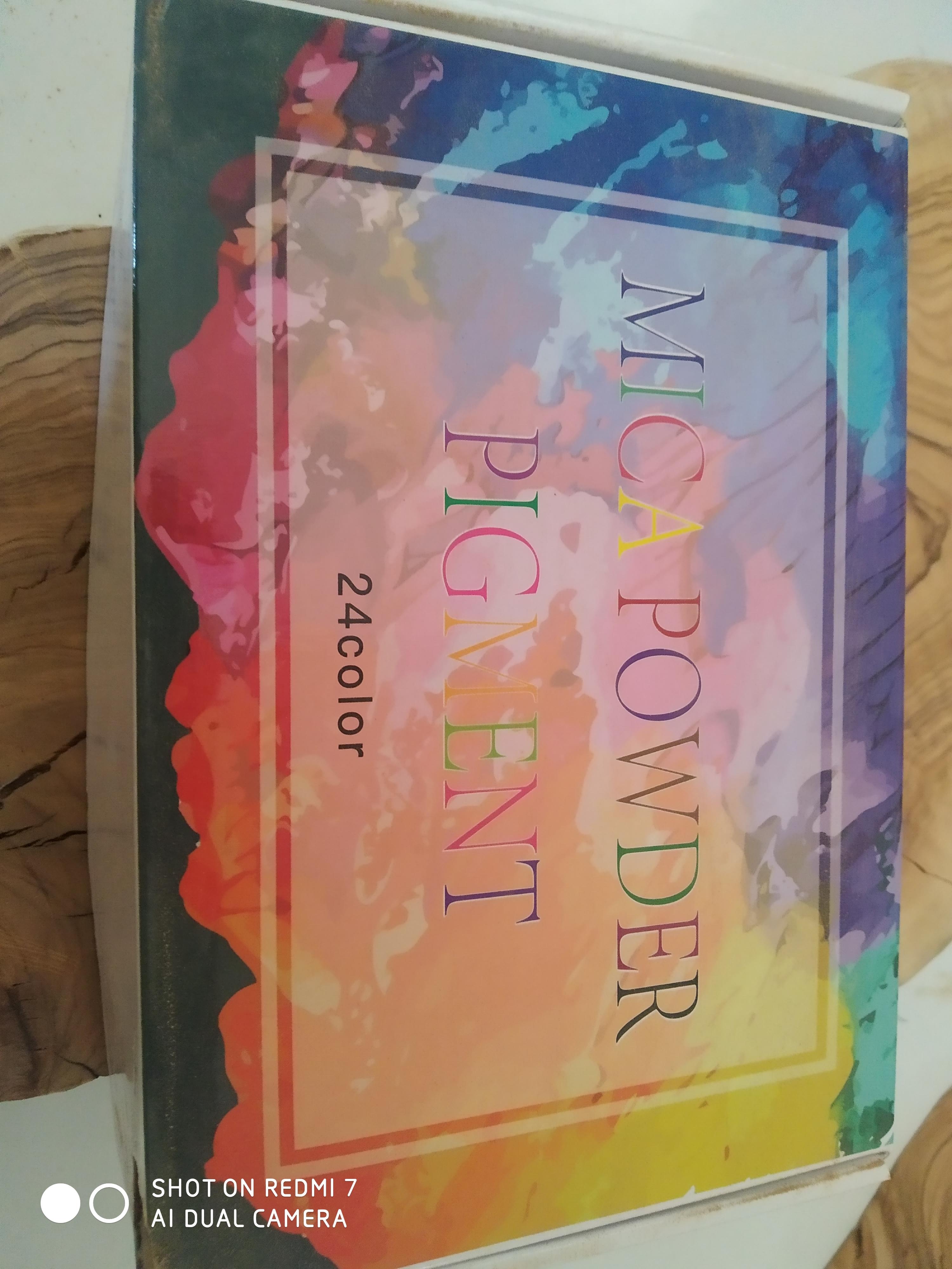 סט צבעים לאפוקסי סט צבעים לאפוקסי