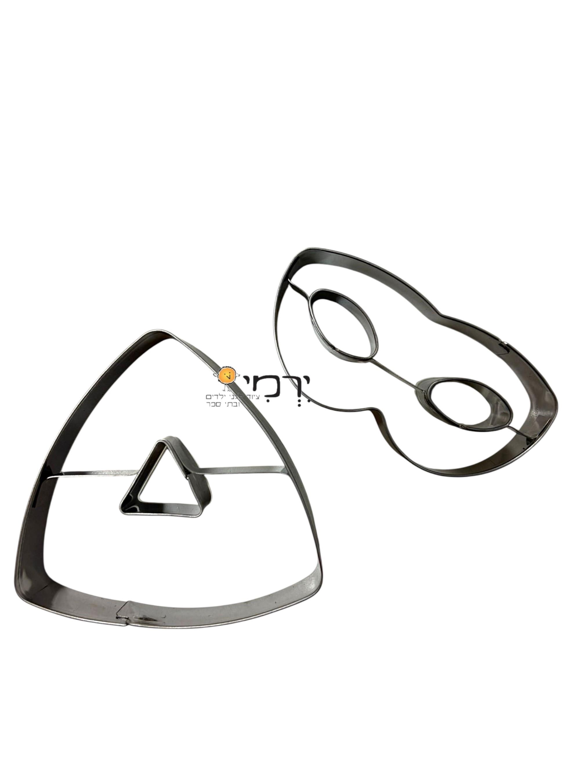 זוג חותכנים פורים