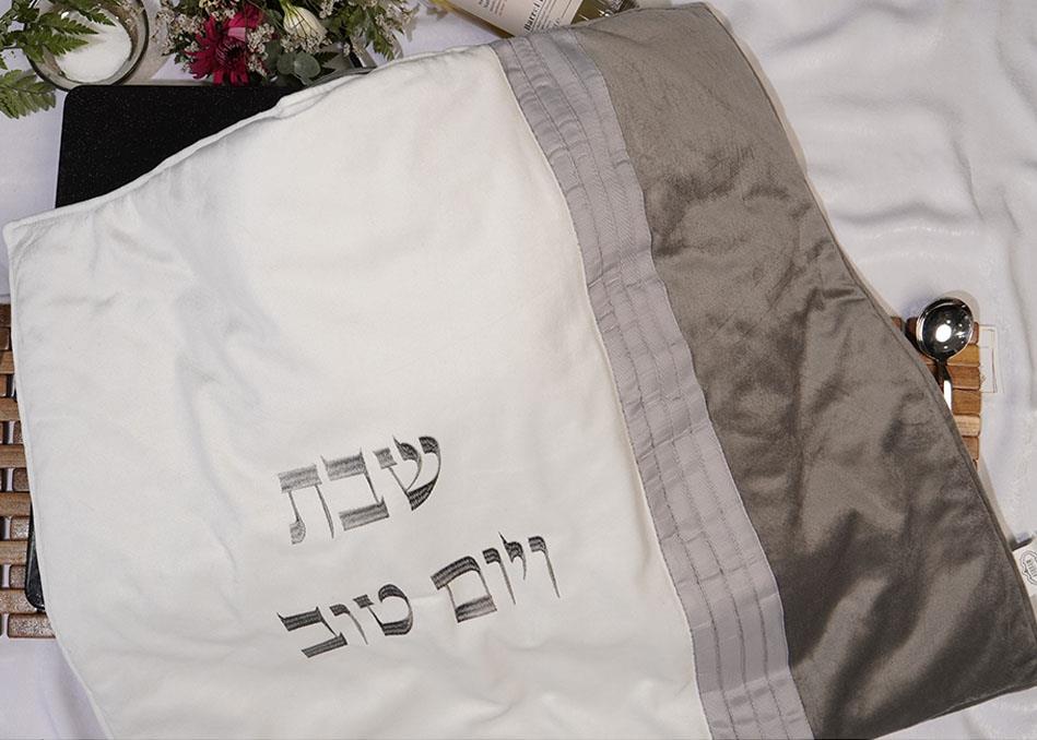 כיסוי לפלטה עבה, קטיפתי ויוקרתי במיוחד! דגם - קדושה | מבחר דגמים