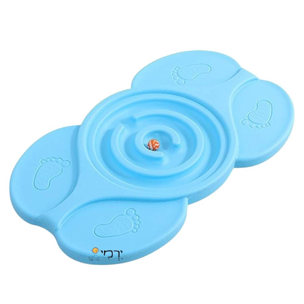 שיווי משקל יחיד/זוגי + כדור