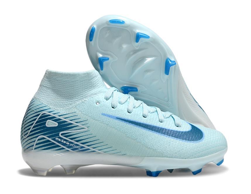 נעלי כדורגל Nike Air Zoom Mercurial Elite טורקיז