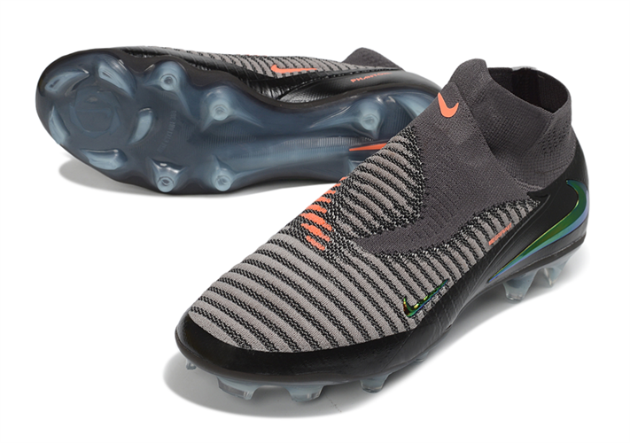 נעלי כדורגל Nike Phantom 6 GX III Elit אפור ירוק