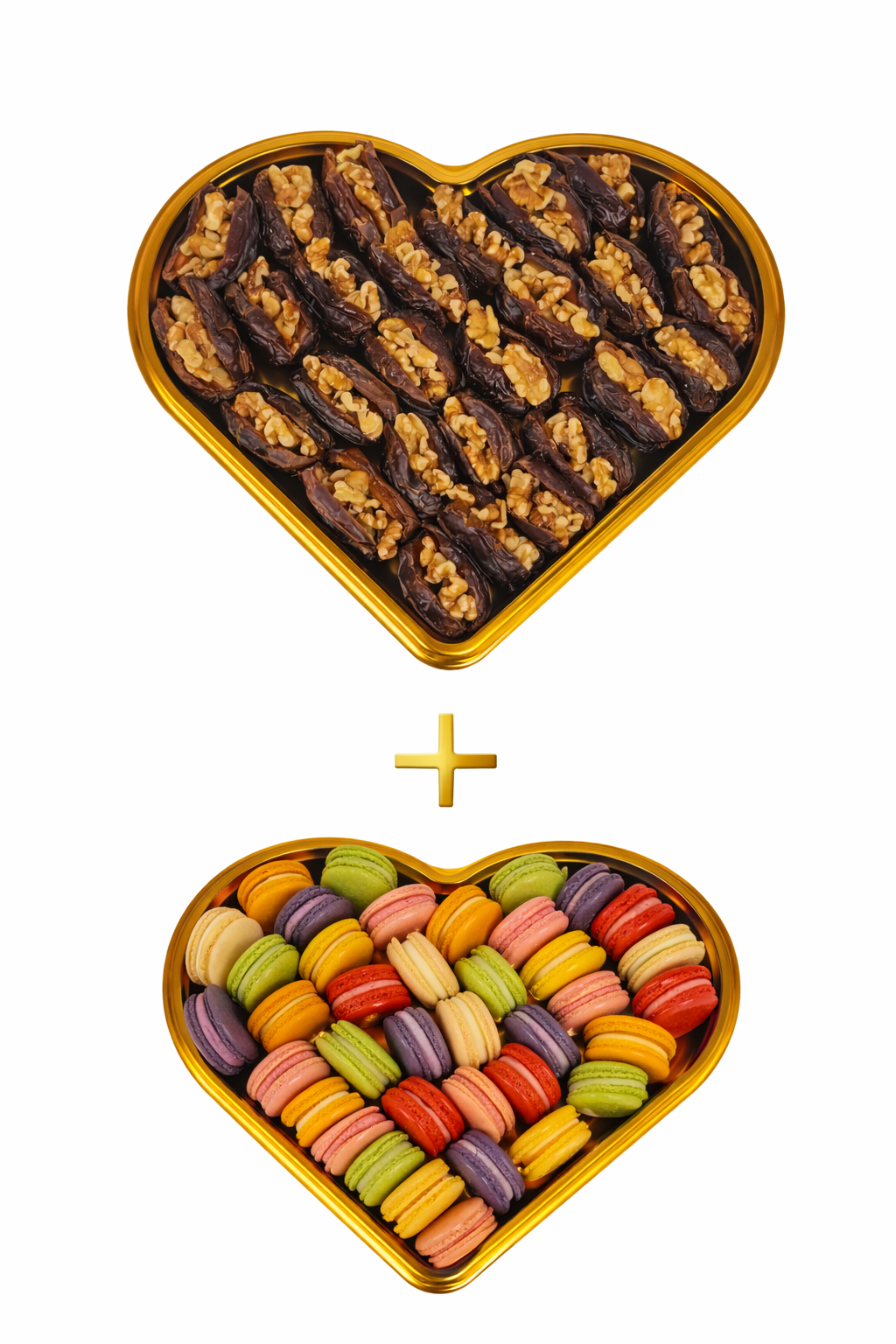 דאבל מתיקות הלב M