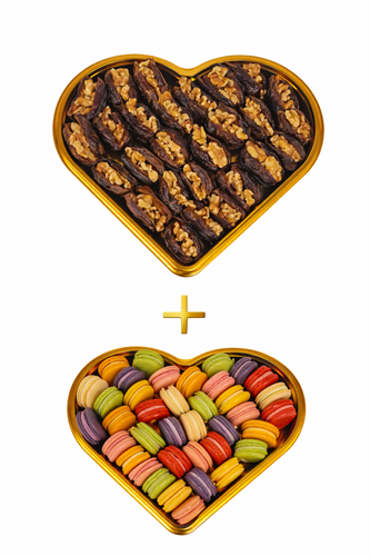 דאבל מתיקות הלב M