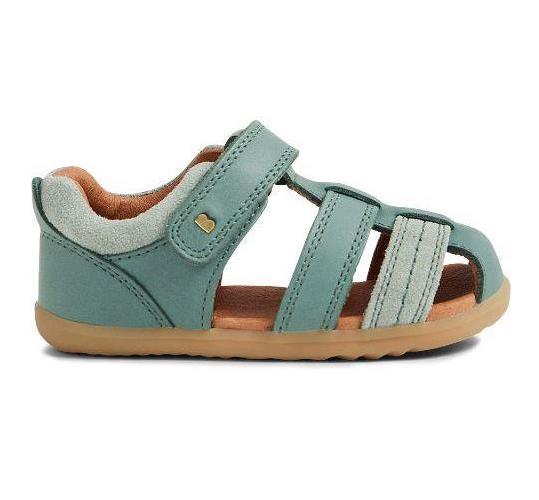 סנדלי צעד ראשון בובוקס 7292 ROAM GREEN