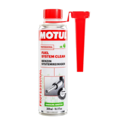 תוסף ניקוי מזרקים מנוע בנזין 300 מ"ל מבית MOTUL