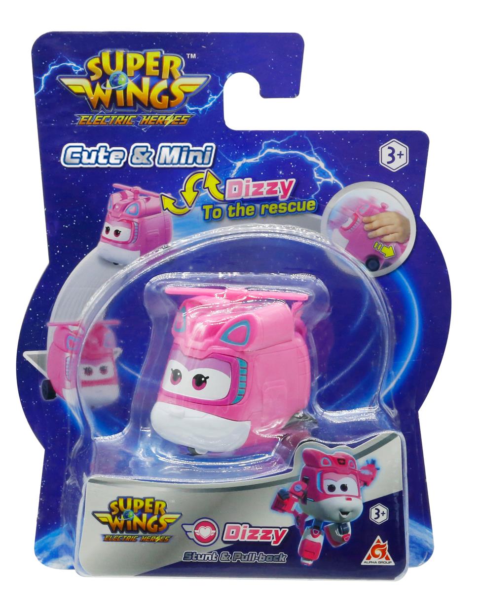 דיזי יוצאת למרוץ משוך לאחור ושחרר - עונה 9