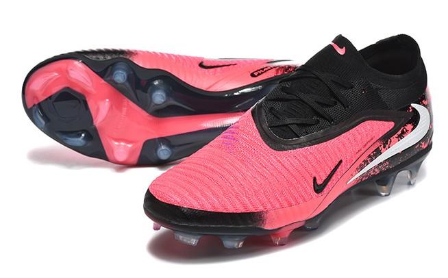נעלי כדורגל Nike Zoom Superfly Elite ורוד שחור