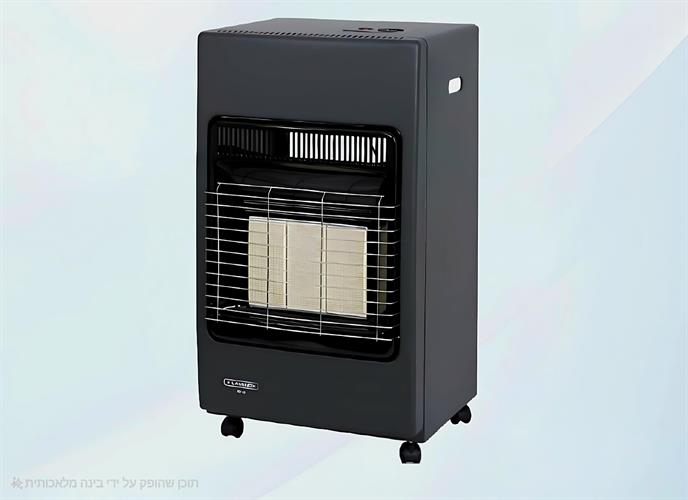 תנור חימום - LAMINOX