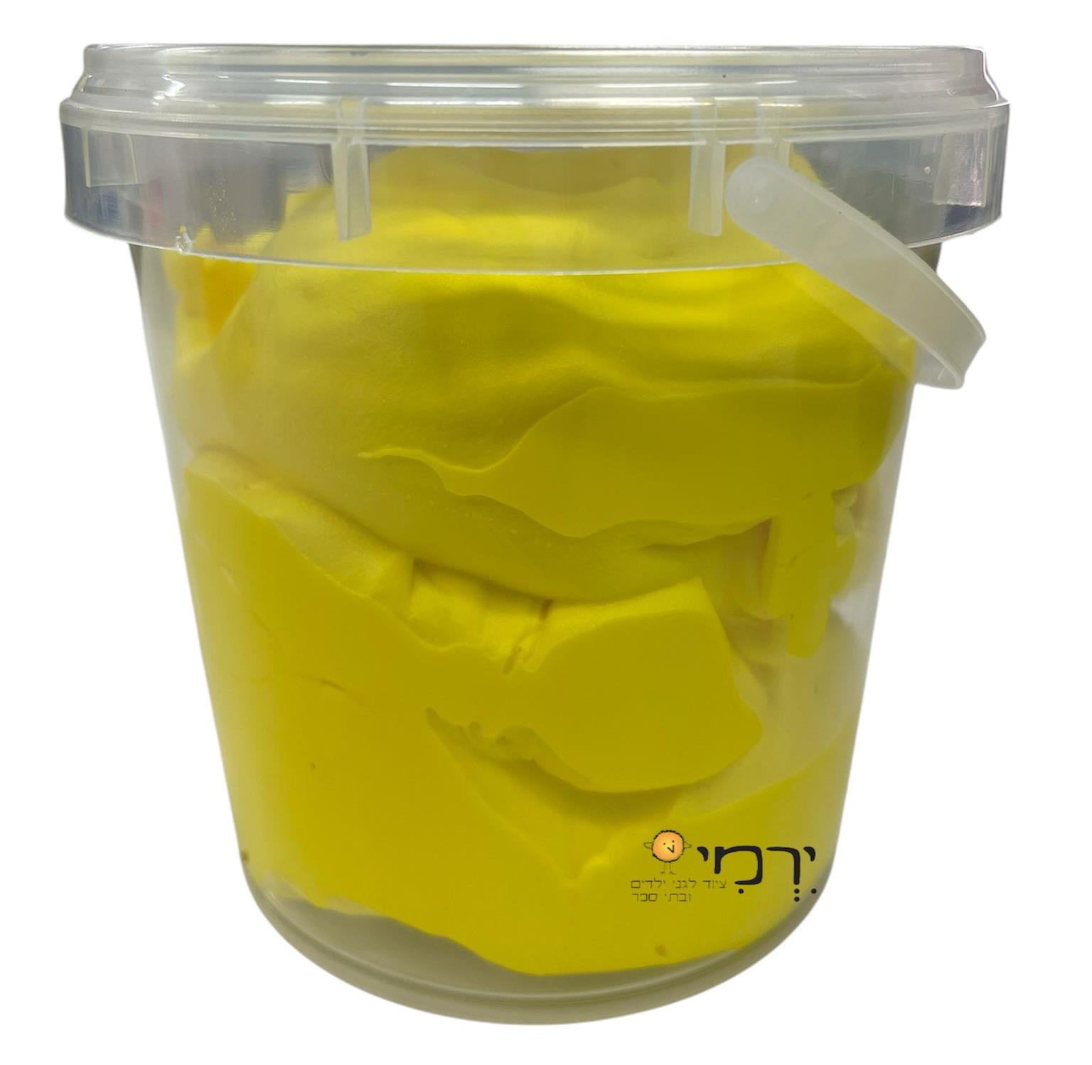 קליי צבעוני בדלי - מגוון צבעים לבחירה