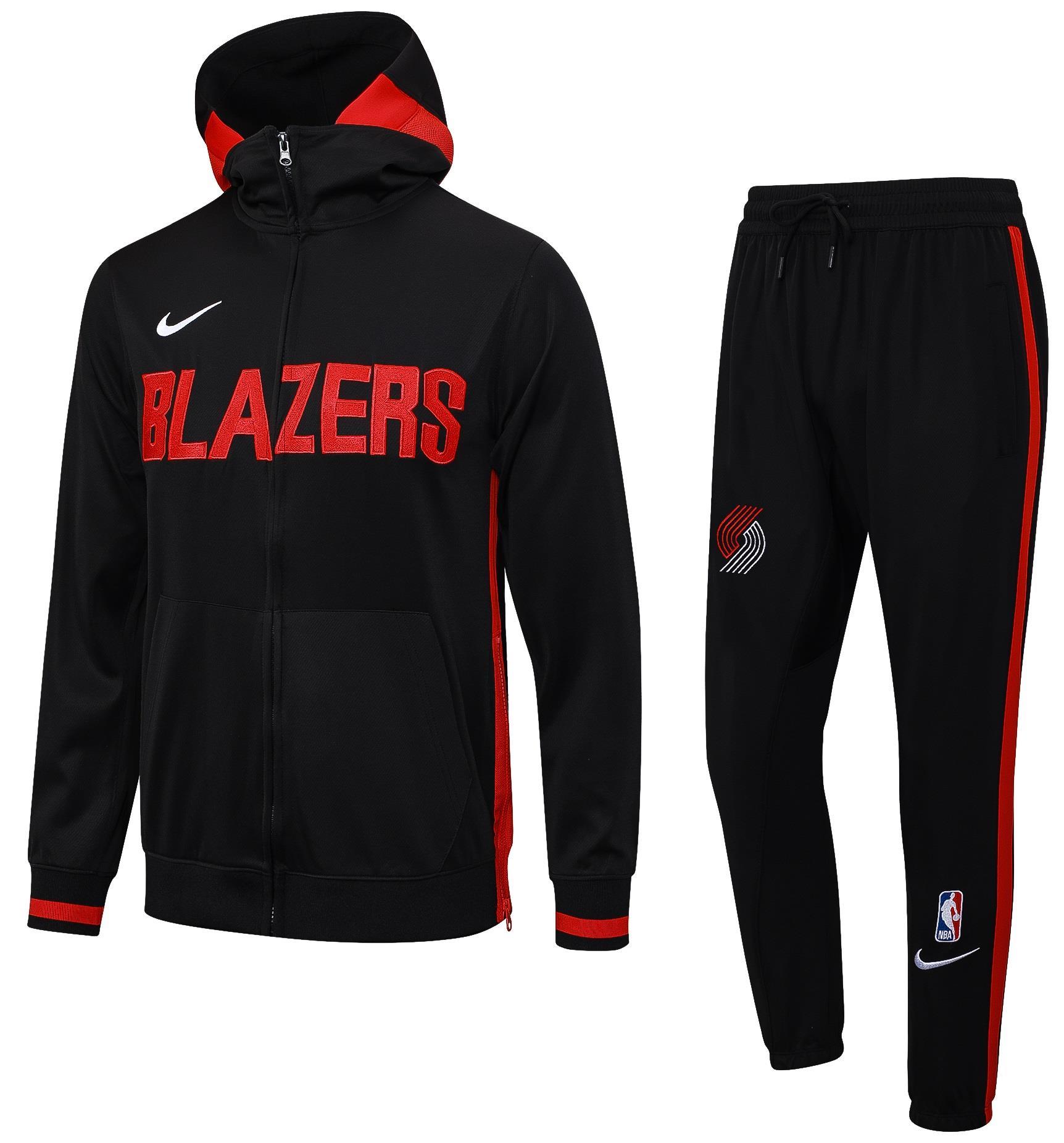 חליפה ארוכה פורטלנד NBA