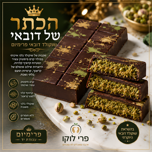 שוקו-לוקו ספיישל דובאי