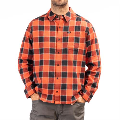 חולצה - Cottonwood Midweight Flannel Shirt