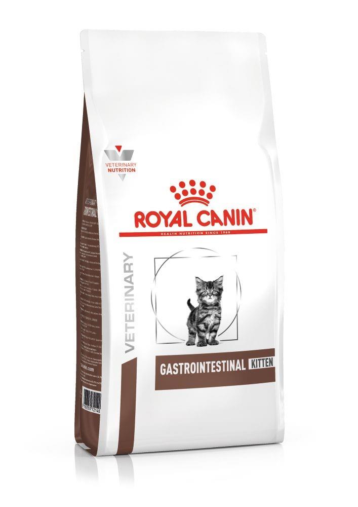 רויאל קנין גסטרו אינטסטינל קיטן חתול 2 קג Royal Canin