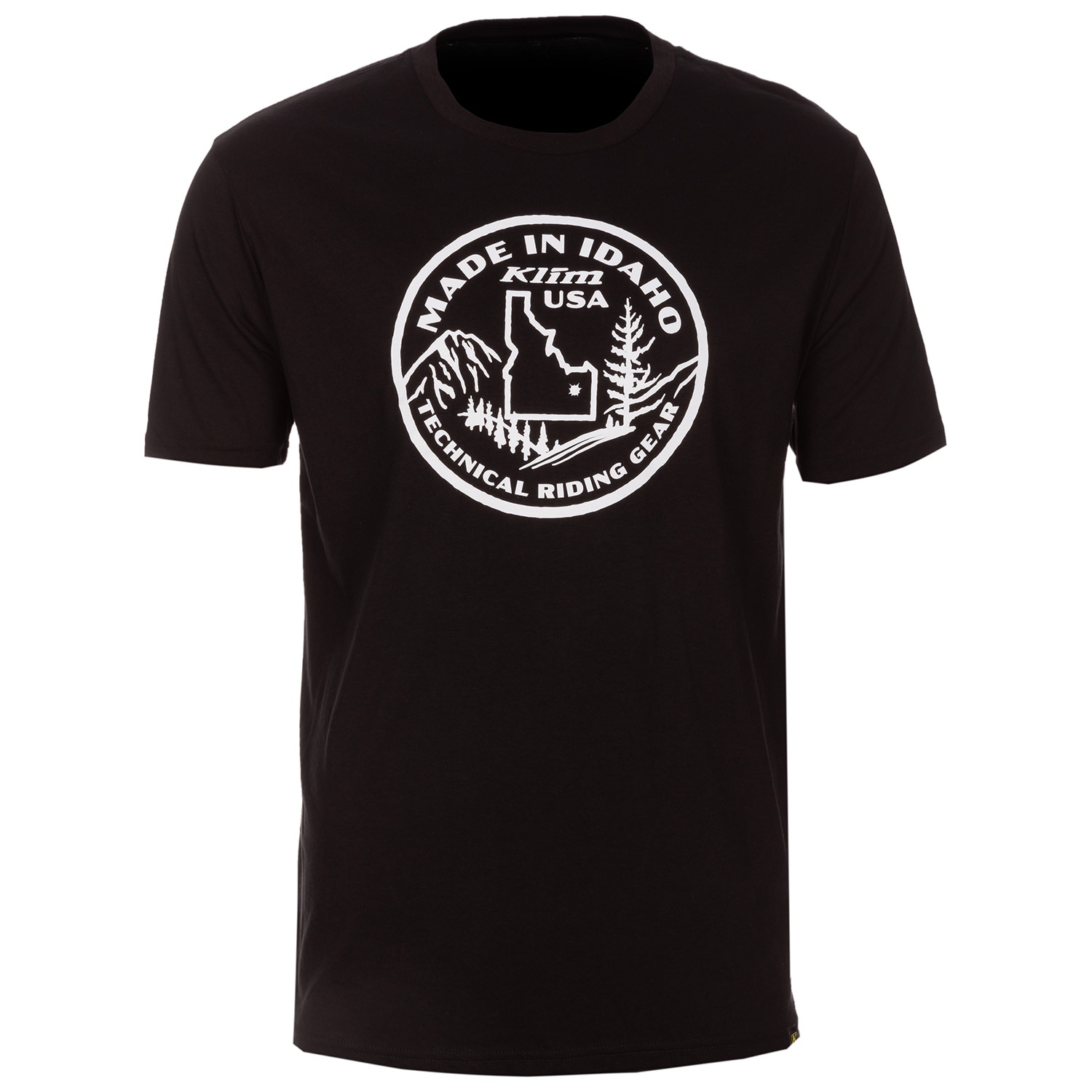 טישרט - Made In Idaho T