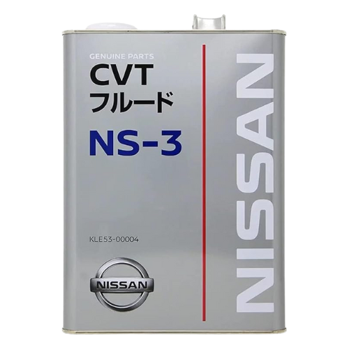 שמן גיר 4 ליטר NISSAN CVT NS-3