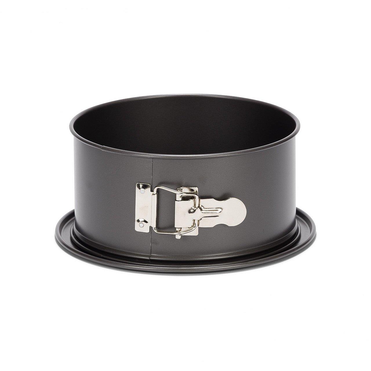 סט 4 תבנית אפייה קפיץ נון סטיק 22 -28 ס"מ